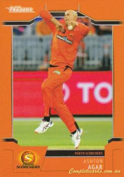 Ashton Agar