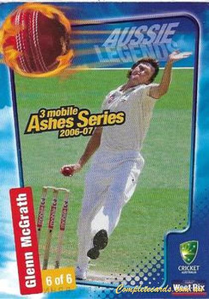 Glenn McGrath