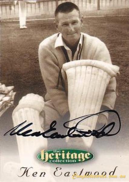 Ken Eastwood