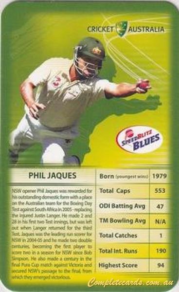 Phil Jaques