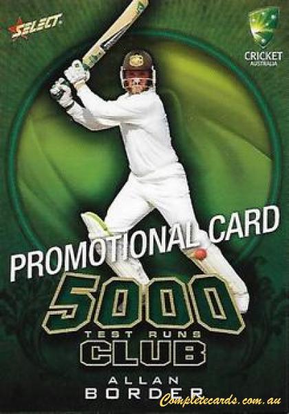 2009-10 Select - Promos