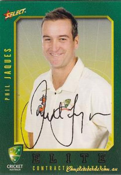 Phil Jaques
