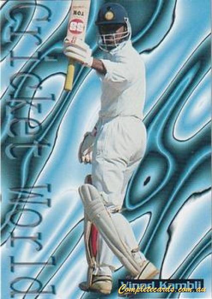 Vinod Kambli