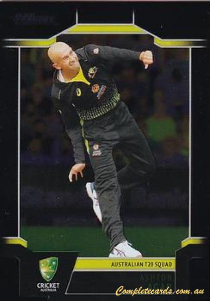 Ashton Agar