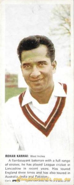Rohan Kanhai