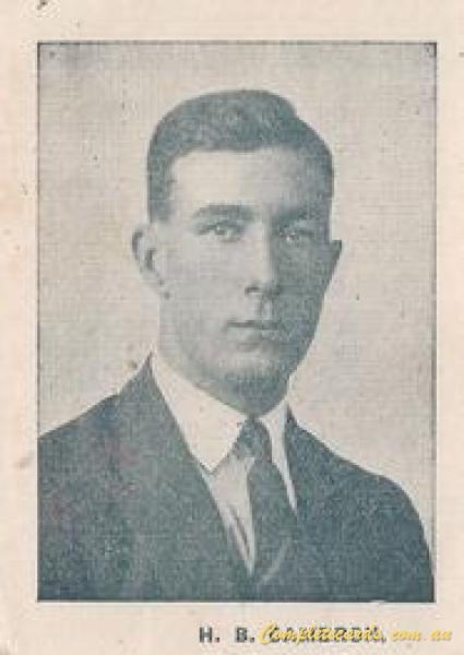 Horace Cameron