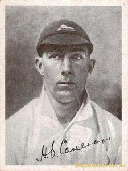 Horace Cameron