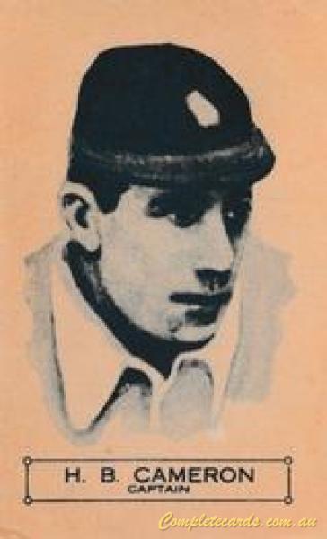 Horace Cameron