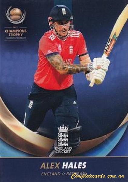 Alex Hales