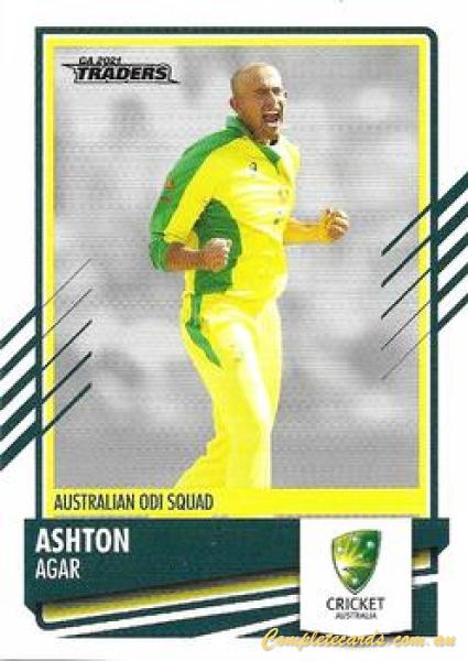 Ashton Agar