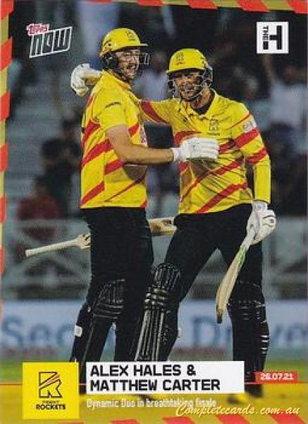 Alex Hales