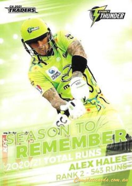 Alex Hales