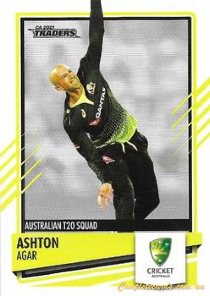 Ashton Agar