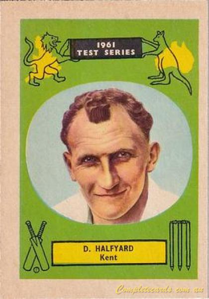 David Halfyard