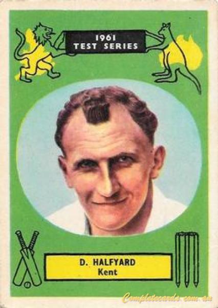 David Halfyard