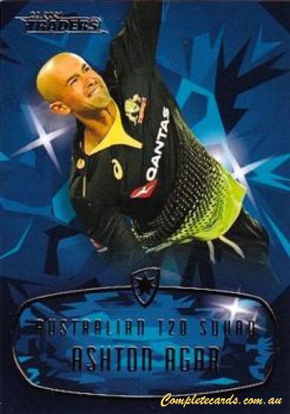 Ashton Agar