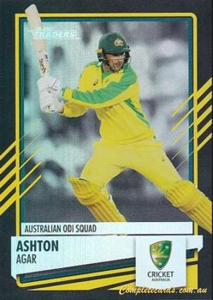 Ashton Agar