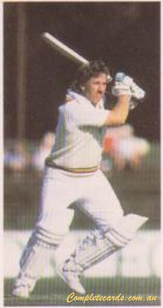 1984 Hobbypress Guides The World's Greatest Cricketers