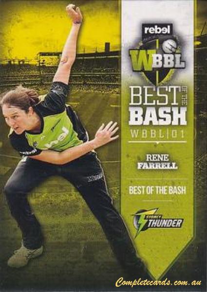Rene Farrell