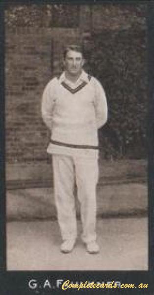 George A. Faulkner