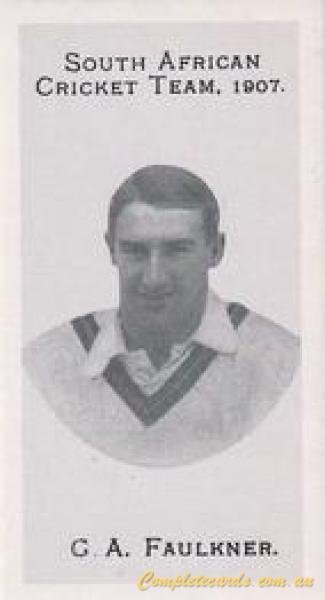 George A. Faulkner