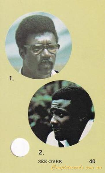 Wayne Daniel