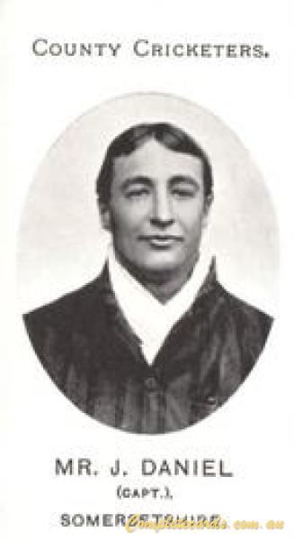 John Daniell