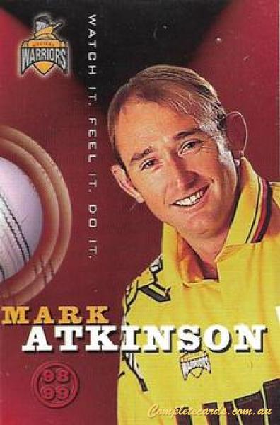 Mark P. Atkinson