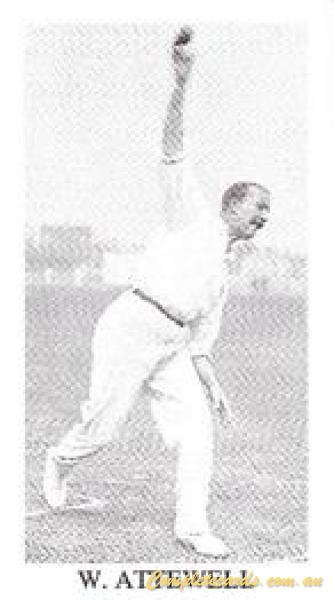 Walter Attewell