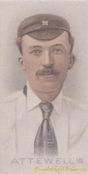 Walter Attewell