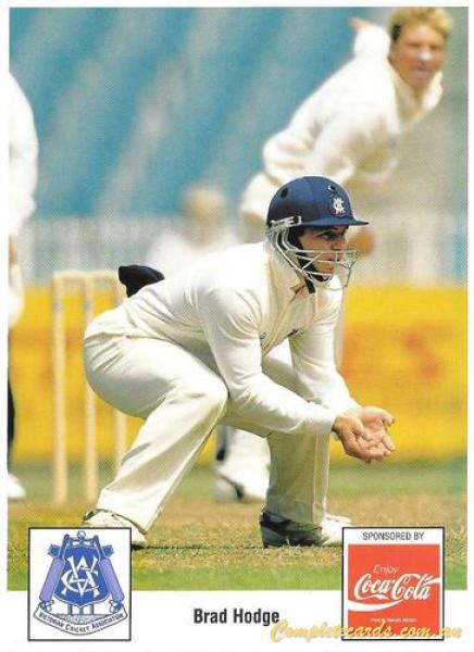1994-95 Victorian Cricket Association