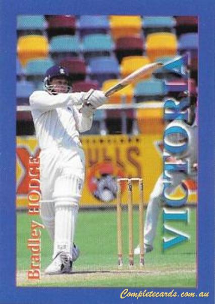 1995-96 Victorian - Bushrangers