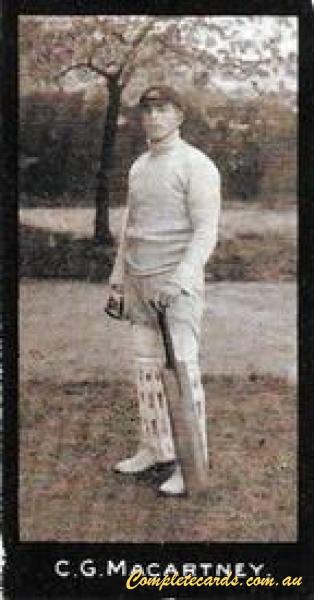 Charlie Macartney