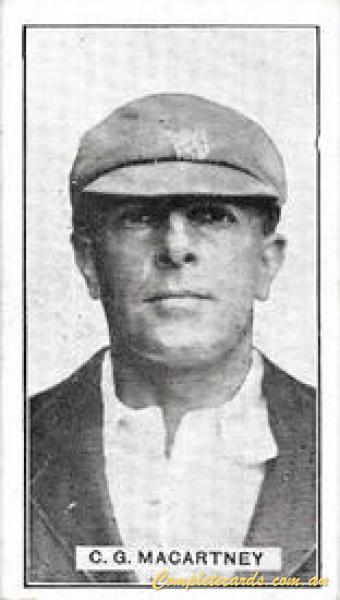 Charlie Macartney