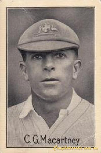 Charlie Macartney