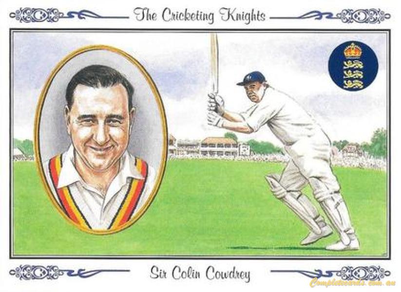 Colin Cowdrey