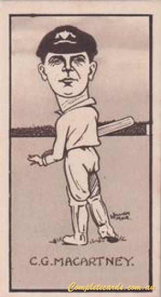 Charlie Macartney