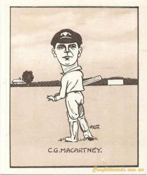 Charlie Macartney