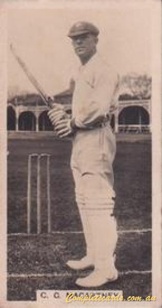 Charlie Macartney