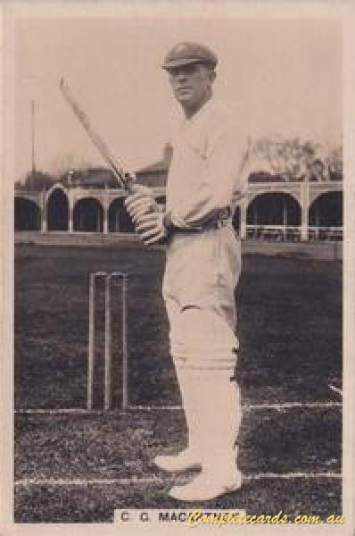 Charlie Macartney