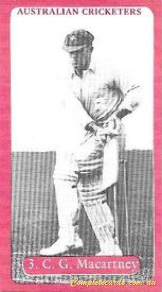 Charlie Macartney