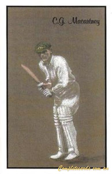 Charlie Macartney