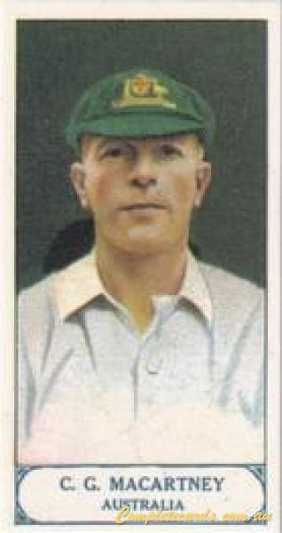 Charlie Macartney