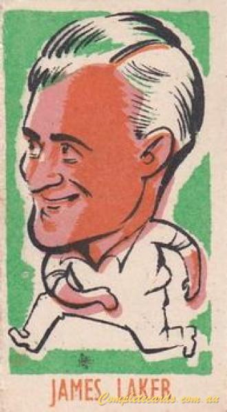 Jim Laker