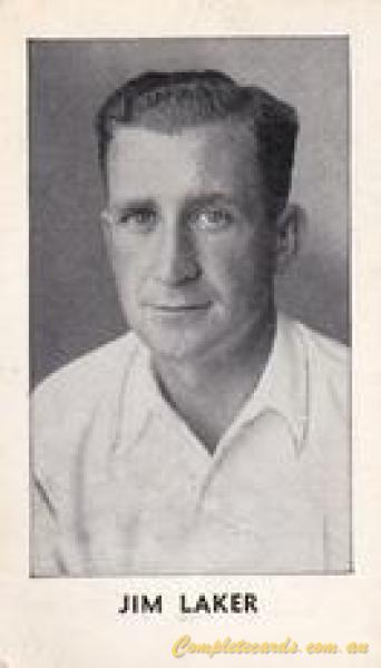 Jim Laker