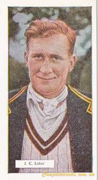 Jim Laker