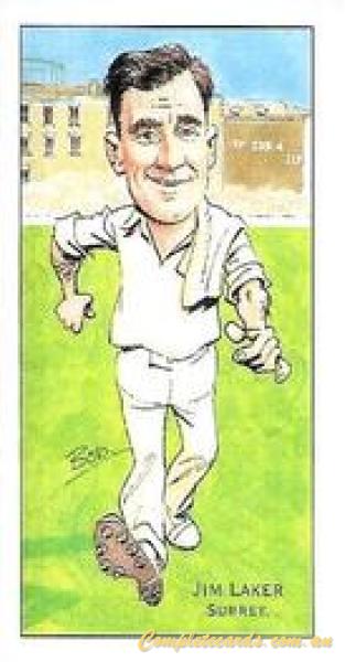 Jim Laker