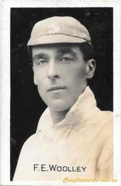 1923 Amalgamated Press - "Chums" Cricketers