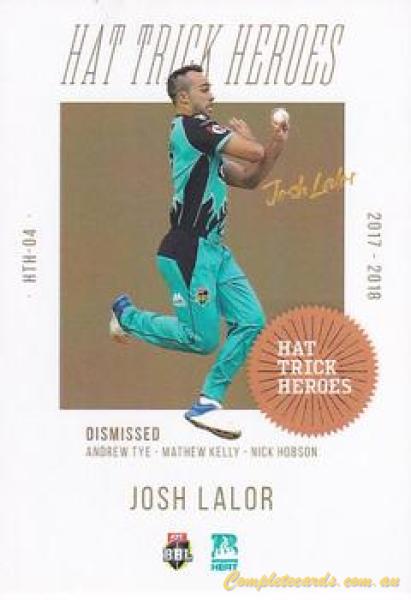 Josh Lalor