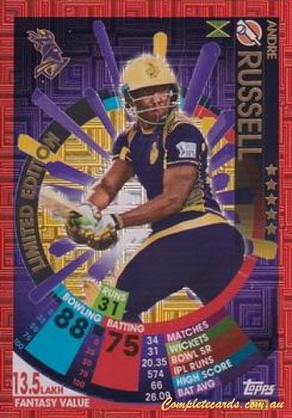 Andre Russell